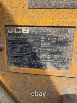 Jcb Telehandler 532-70 Agri Super (2024)