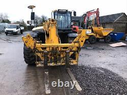 Jcb Telehandler 533 105