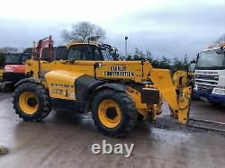 Jcb Telehandler 533 105