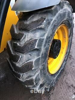 Jcb Telehandler 533 105