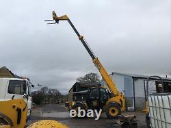 Jcb Telehandler 533 105