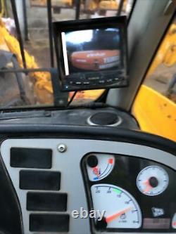 Jcb Telehandler 533 105