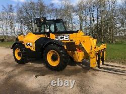 Jcb Telehandler 535 125