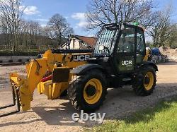 Jcb Telehandler 535 125