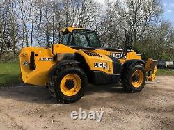 Jcb Telehandler 535 125