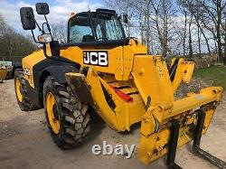 Jcb Telehandler 535 125