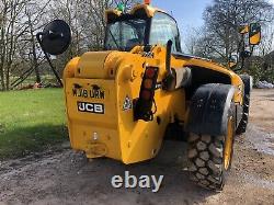 Jcb Telehandler 535 125