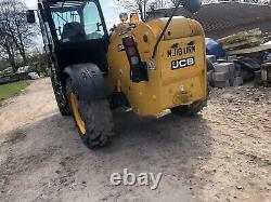 Jcb Telehandler 535 125