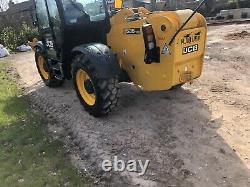 Jcb Telehandler 535 125