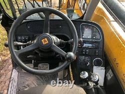 Jcb Telehandler 535 125