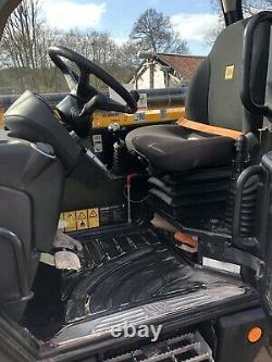 Jcb Telehandler 535 125