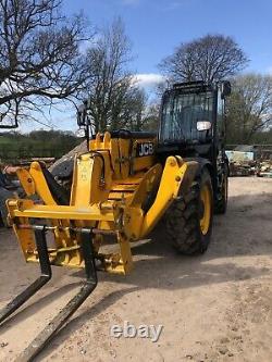 Jcb Telehandler 535 125