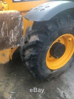 Jcb Telehandler 535 140 2013