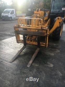 Jcb Telehandler 535 140 2013