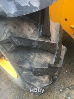 Jcb Telehandler 535 140 2013