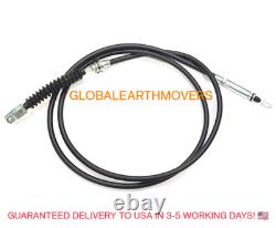 Jcb Telehandler Cable Parkbrake (part No. 332/d2730 910/60229)