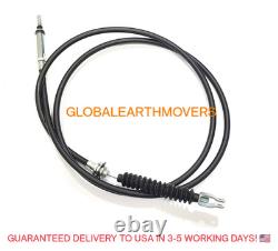 Jcb Telehandler Cable Parkbrake (part No. 332/d2730 910/60229)