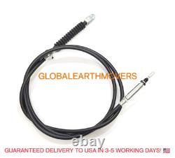 Jcb Telehandler Cable Parkbrake (part No. 332/d2730 910/60229)