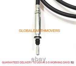 Jcb Telehandler Cable Parkbrake (part No. 332/d2730 910/60229) Jcb Telehandler Cable Parkbrake (part No. 332/d2730 910/60229)