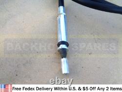Jcb Telehandler Cable Parkbrake (part No. 332/d2730 910/60229)