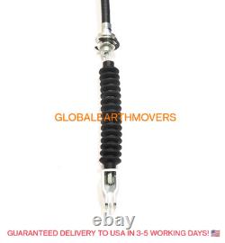 Jcb Telehandler Cable Parkbrake (part No. 332/d2730 910/60229)