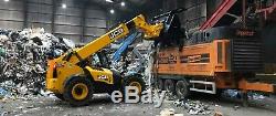 Jcb Telehandler Dpf Egr Delete Mail In Ecu Service Jcb Dpf Delete