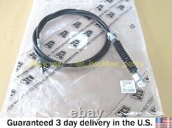 Jcb Telehandler Genuine Jcb Cable Parkbrake (part No. 332/d2730 910/60229)