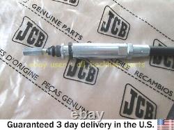 Jcb Telehandler Genuine Jcb Cable Parkbrake (part No. 332/d2730 910/60229)