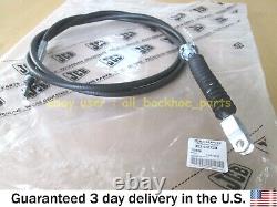 Jcb Telehandler Genuine Jcb Cable Parkbrake (part No. 332/d2730 910/60229)