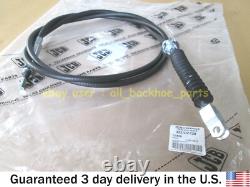 Jcb Telehandler Genuine Jcb Cable Parkbrake (part No. 332/d2730 910/60229)
