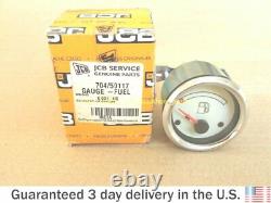 Jcb Telehandler Genuine Jcb Fuel Gauge (part No. 704/50117)