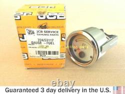 Jcb Telehandler Genuine Jcb Fuel Gauge (part No. 704/50117)