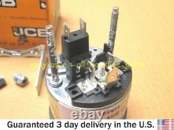Jcb Telehandler Genuine Jcb Fuel Gauge (part No. 704/50117)