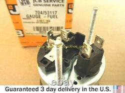 Jcb Telehandler Genuine Jcb Fuel Gauge (part No. 704/50117)