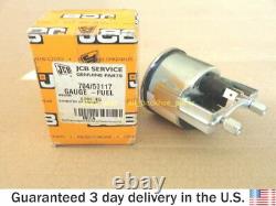 Jcb Telehandler Genuine Jcb Fuel Gauge (part No. 704/50117)