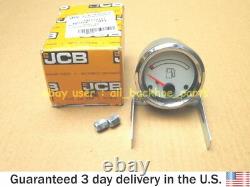 Jcb Telehandler Genuine Jcb Fuel Gauge (part No. 704/50117)