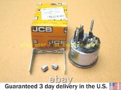 Jcb Telehandler Genuine Jcb Fuel Gauge (part No. 704/50117)