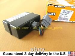 Jcb Telehandler Genuine Jcb Relay Box P. C. B Steer Mode (part No. 704/21600)