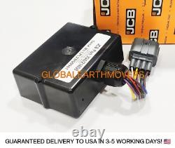 Jcb Telehandler Genuine Jcb Relay Box P. C. B Steer Mode (part No. 704/21600)