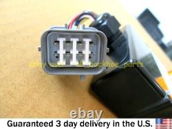 Jcb Telehandler Genuine Jcb Relay Box P. C. B Steer Mode (part No. 704/21600)