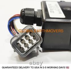 Jcb Telehandler Genuine Jcb Relay Box P. C. B Steer Mode (part No. 704/21600)
