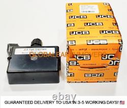 Jcb Telehandler Genuine Jcb Relay Box P. C. B Steer Mode (part No. 704/21600)