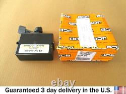 Jcb Telehandler Genuine Jcb Relay Box P. C. B Steer Mode (part No. 704/21600)