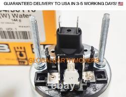 Jcb Telehandler Genuine Jcb Water Temperature Gauge (part No. 704/50116)