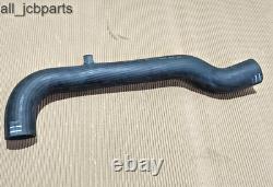 Jcb Telehandler Hose Top Radiator (Part NO. 834/11428)