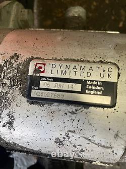 Jcb Telehandler Hyraulic Pump P/n 20/202900, Dynamatic A25l27689