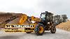 Jcb Telehandler In Action Bagasse Compost And Agri Residues Handling New Video 2024