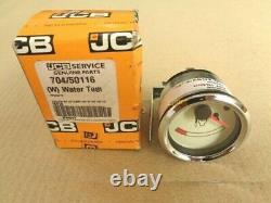 Jcb Telehandler Jcb Water Temperature Gauge