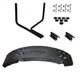 Jcb Telehandler Loadal 526-56 O/s Driver Right Front Rear Wit Fender Bracket Kit