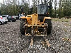 Jcb Telehandler Loadal, 530 70, 7m Reach, 7300 Hrs, Not Turbo, No Vat